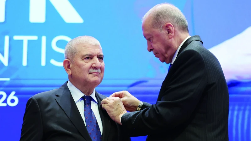Cemalettin Kani Torun, AK Parti'ye katılarak TBMM'deki sandalye dağılımını değiştirdi.
