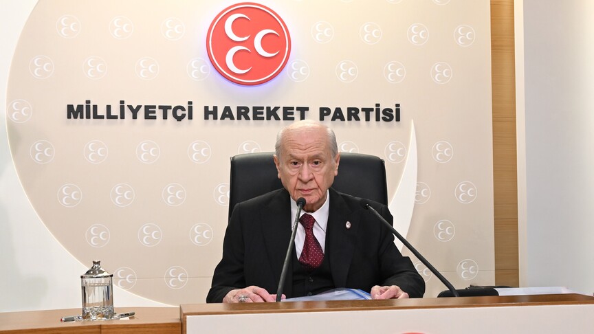 MHP Genel Başkanı Bahçeli, Kazakistan Cumhuriyet Günü'nde iki ülke arasındaki
