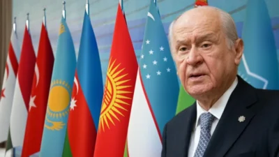 MHP lideri Bahçeli, Türk dünyasının geleceği için kardeşlik ve birlik