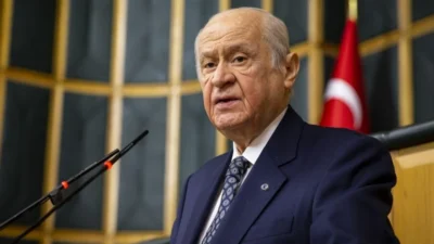 MHP Genel Başkanı Devlet Bahçeli, Yunanistan’ın İsrail ile olan ilişkilerini