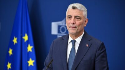 Ticaret Bakanı Bolat, Türkiye'nin AB ile ekonomik entegrasyonunun önemini vurgulayarak,