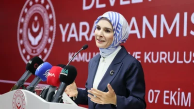 Bakan Göktaş, sosyal medya üzerinden kendisine yöneltilen iftiralarla ilgili suç