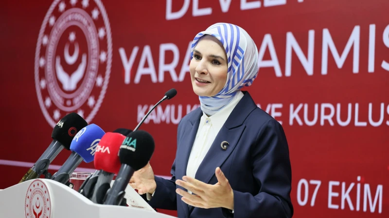 Bakan Göktaş, sosyal medya üzerinden kendisine yöneltilen iftiralarla ilgili suç