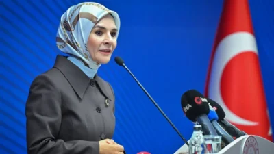 Aile ve Sosyal Hizmetler Bakanı Mahinur Özdemir Göktaş, kendisi hakkında
