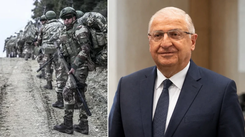 Milli Savunma Bakanı Yaşar Güler, Suudi Arabistan'a destek ve Mısır