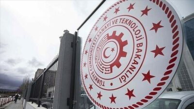 Sanayi ve Teknoloji Bakanlığı, üç yıl içinde toplam 881,2 milyar