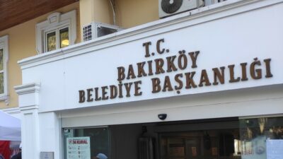 Bakırköy Belediyesi'nde yapılan ihalelere yönelik yürütülen soruşturma sonucu 68 kişiye