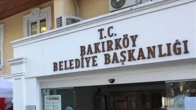 Bakırköy Belediyesi'nde yapılan ihale usulsüzlükleri nedeniyle 68 kişi hakkında gözaltı