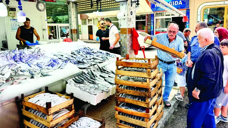 Denizlerdeki palamut bolluğu fiyatları düşürdü. Balıkçılara avı durdurma çağrısı yapılması