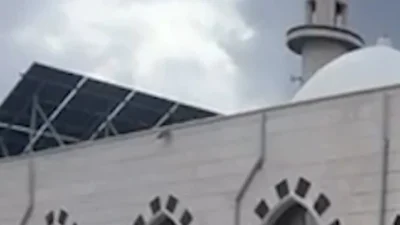 Mihraç Ural’ın yakalanmasının ardından Banyas'ta camilerde dualar edildi, minarelerden tekbir