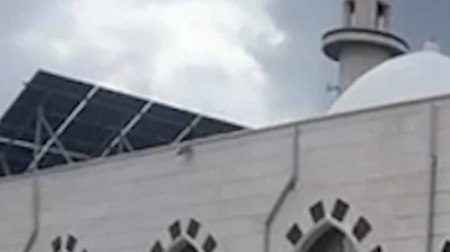 Mihraç Ural’ın yakalanmasının ardından Banyas'ta camilerde dualar edildi, minarelerden tekbir
