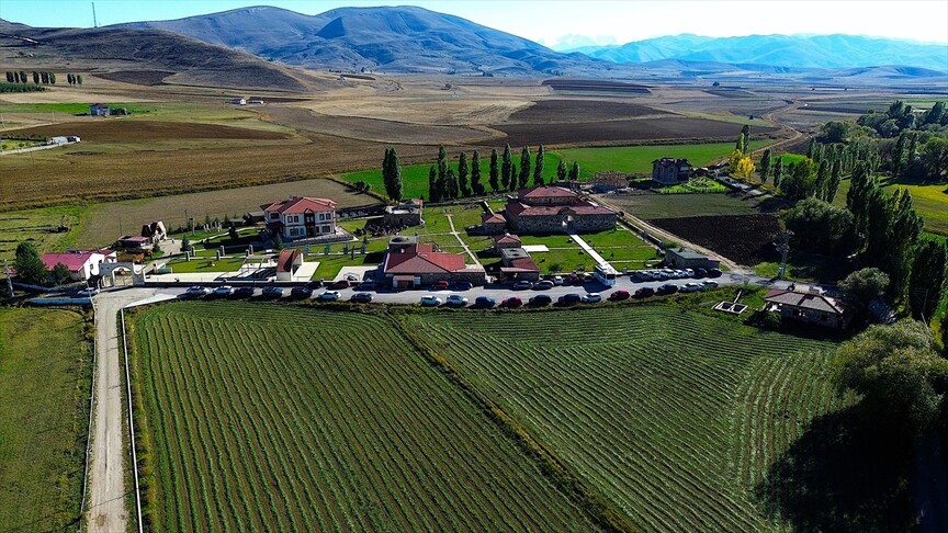Bayburt'taki Kenan Yavuz Etnografya Müzesi, uluslararası müzecilik ödülleriyle Anadolu'nun kültürel