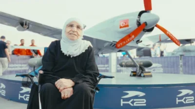 Baykar, TEKNOFEST Güneydoğu'da annelerin fedakarlığını ön plana çıkaran bir video