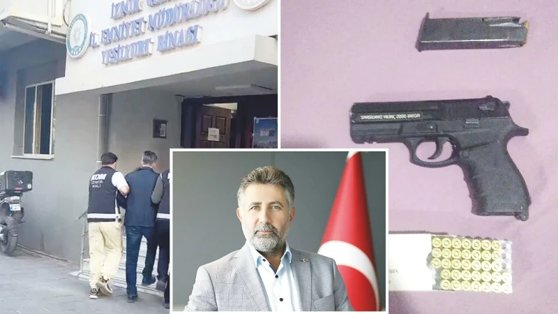 Bayraklı Belediyesi'nde rüşvet ve yolsuzluk iddialarıyla 46 kişi gözaltına alındı.