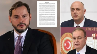 Berat Albayrak'ın avukatı, Faik Öztrak ve Ümit Özlale'nin beyanlarına tepki