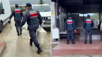 Bolu'da kooperatif soruşturmasında gözaltına alınan dokuz kişiden üçü serbest kaldı.