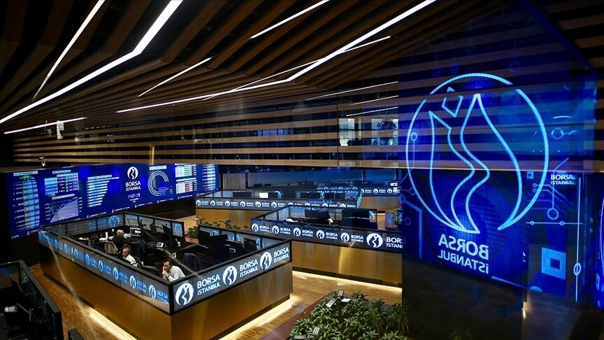 Borsa, haftaya olumlu bir hava ile başlayarak 11.180,31 puana yükseldi.