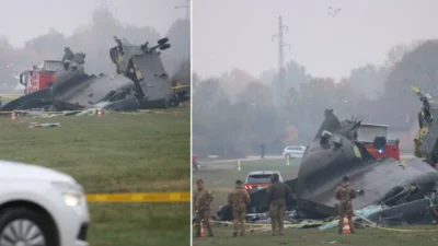 Bosna Hersek'te meydana gelen helikopter kazası sonrası Türkiye, taziye mesajı