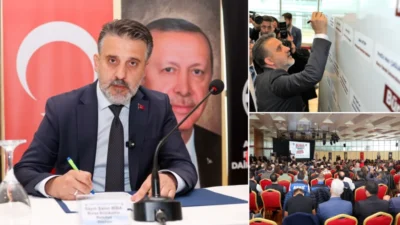 Bursa, 'Afet Anayasası' olarak adlandırılan beyannamesi ile afet risklerini önceden