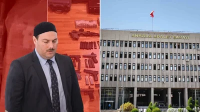 Ankara'da gerçekleştirilen operasyonda, Alihan Kuriş liderliğindeki suç örgütüyle ilişkili 19