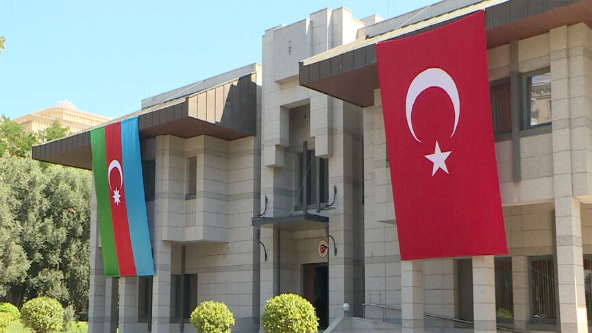 Türkiye'nin Bakü Büyükelçiliği, Bakan Fidan hakkındaki iddiaların asılsız olduğunu ve