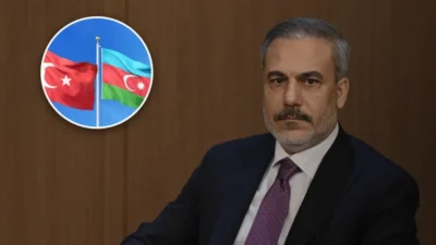 Dışişleri Bakanı Hakan Fidan’ın Bakü ziyareti sırasında yapılan gizli görüşme