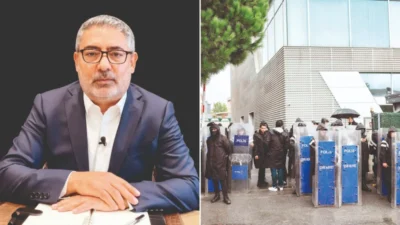 Halk TV'nin patronu Cafer Mahiroğlu'nun ilişkili olduğu şirketlere el konulması