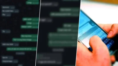 Bir işyerinde WhatsApp üzerinden yapılan yazışmalar, çalışanların işten çıkarılmasına yol