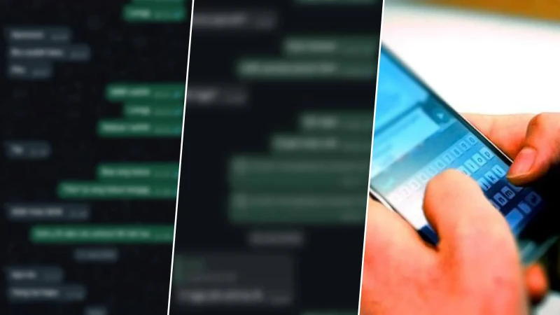 Bir işyerinde WhatsApp üzerinden yapılan yazışmalar, çalışanların işten çıkarılmasına yol
