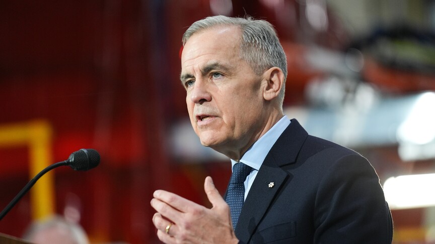 Kanada Başbakanı Carney, Filistin'deki sorunları çözme çabalarının arkasında durduklarını ve
