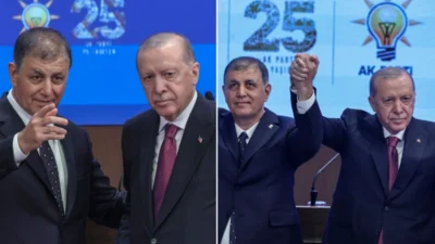 İzmir Büyükşehir Belediye Başkanı Cemil Tugay, AK Parti'ye katılma kararının
