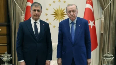 Bağımsız olarak yoluna devam eden Cemil Tugay'ın AK Parti'ye geçişi