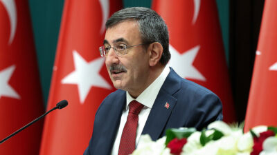 Cumhurbaşkanı Yardımcısı Yılmaz, 2025'te yaptığı konuşmanın çarpıtılmasına tepki gösterdi ve