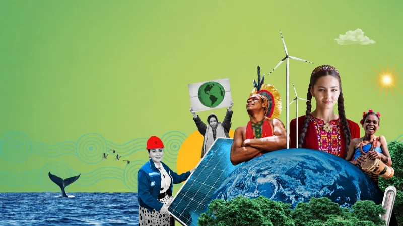 COP31, iklim adaletine odaklanarak somut adımlar atmayı hedefliyor. Sıfır Atık