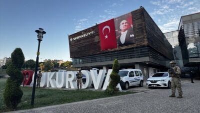 Çukurova Belediye Başkanı Kozay, Bakanlık tarafından geçici olarak görevden uzaklaştırıldı.