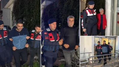Çukurova Belediyesi'nde yürütülen usulsüzlük soruşturmasında aralarında belediye başkanlarının bulunduğu 49
