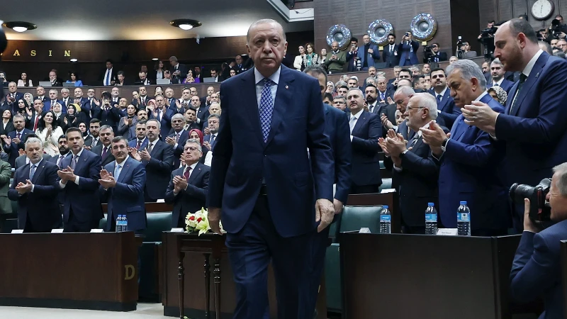 Cumhurbaşkanı Erdoğan, Suriye'ye yapacağı ziyaretin tarihinin henüz netleşmediğini açıkladı. Ayrıca
