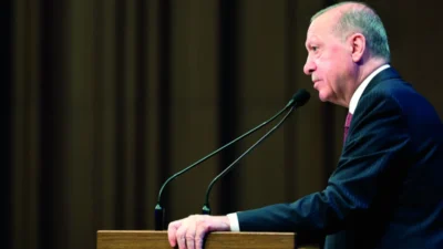 Cumhurbaşkanı Erdoğan, Türk Dünyası Gençlik Buluşması'na video mesaj gönderdi, ortaklığın