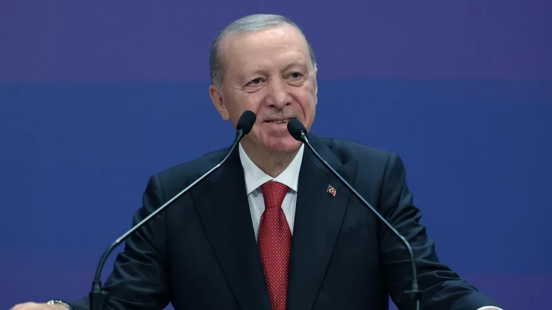 Cumhurbaşkanı Erdoğan, Camiler ve Din Görevlileri Haftası dolayısıyla din görevlilerine