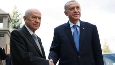 Cumhurbaşkanı Erdoğan, MHP Lideri Bahçeli ile bugün önemli bir görüşme