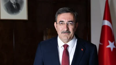 Cumhurbaşkanı Yardımcısı Cevdet Yılmaz, 29 Ekim Cumhuriyet Bayramı vesilesiyle önemli