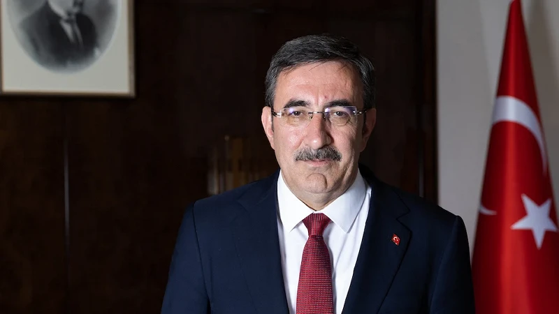 Cumhurbaşkanı Yardımcısı Cevdet Yılmaz, 29 Ekim Cumhuriyet Bayramı vesilesiyle önemli