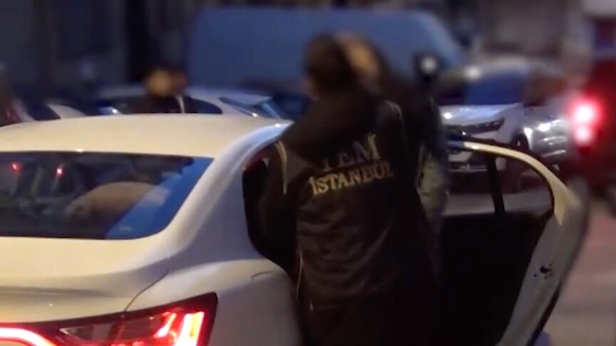 Türk güvenlik güçleri, DEAŞ'ın para transferi yapan 21 kişiyi gözaltına