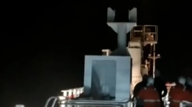 Deniz Kuvvetleri, Antalya açıklarında kalp krizi şüphesiyle rahatsızlanan kaptanı helikopterle