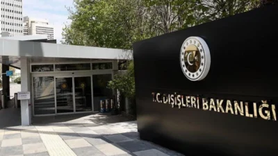 Dışişleri Bakanlığı, Yunanistan'ın Türk azınlığın haklarını ihlal ettiğini belirterek, atanan