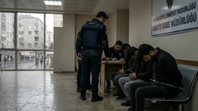 Diyarbakır merkezli yapılan dolandırıcılık operasyonunda 12 kişi tutuklandı. Sahte araç