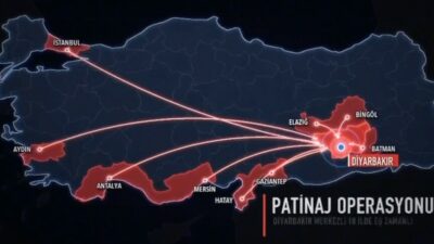 Diyarbakır merkezli düzenlenen dolandırıcılık operasyonunda 12 kişi tutuklandı, sahte araç