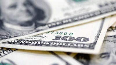 Dolar endeksi, yılın başındaki düşüşün ardından jeopolitik riskler ve enflasyon
