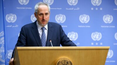 BM Genel Sekreteri, askeri eylemler yerine diplomasiye ihtiyaç olduğunu vurguladı.