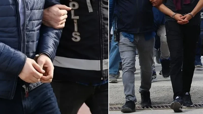 Edirne'nin Uzunköprü ilçesinde 4 FETÖ şüphelisi, yurt dışına kaçmaya hazırlanırken